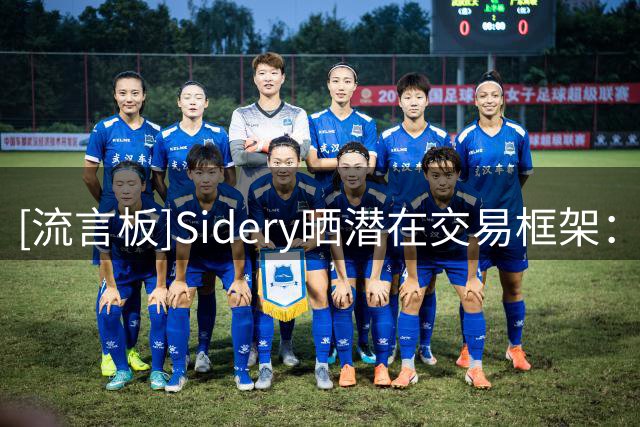 [流言板]Sidery晒潜在交易框架：湖人4换1得到库明加